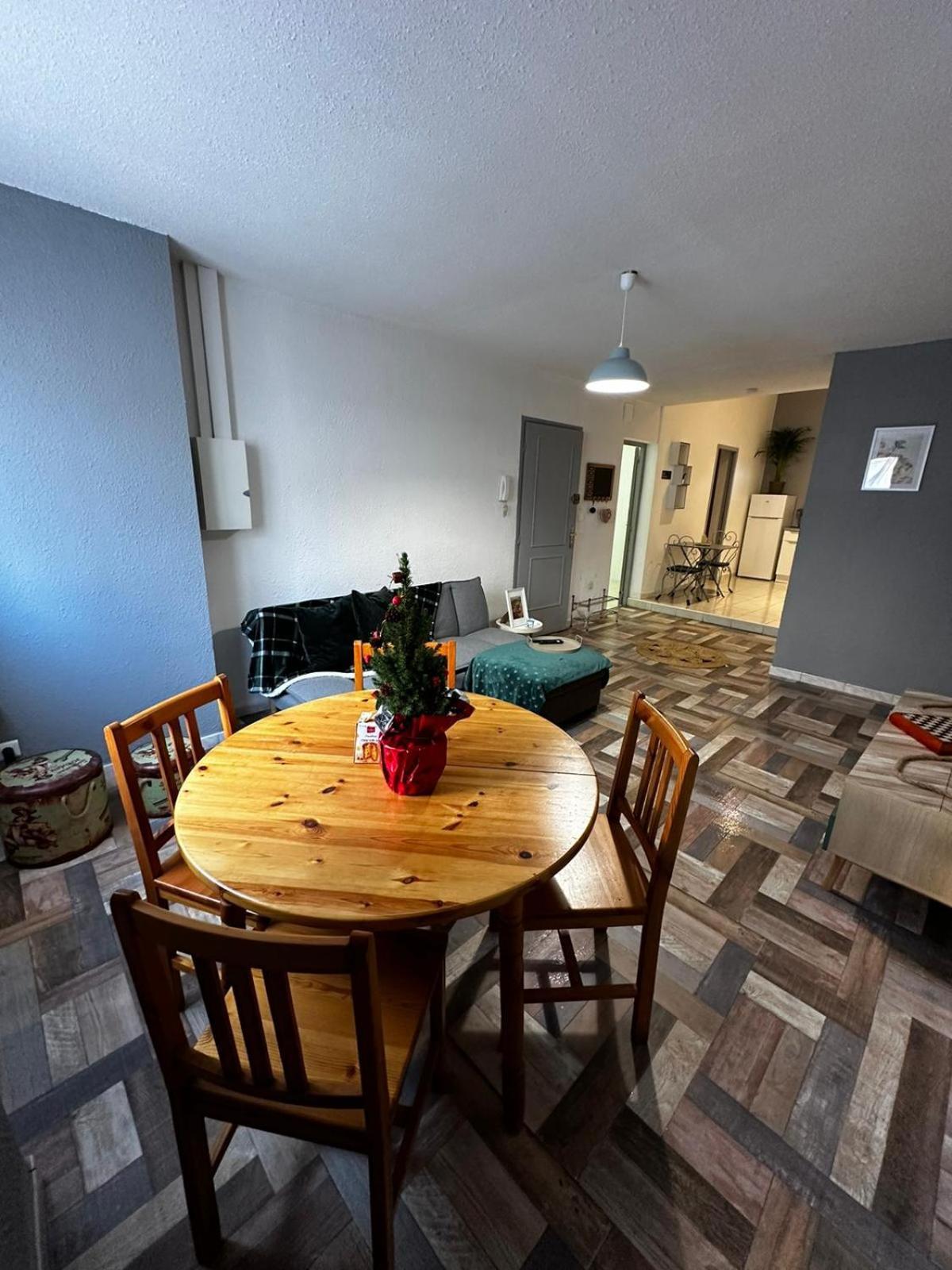 Superbe Appartement ラマルー・レ・バン エクステリア 写真