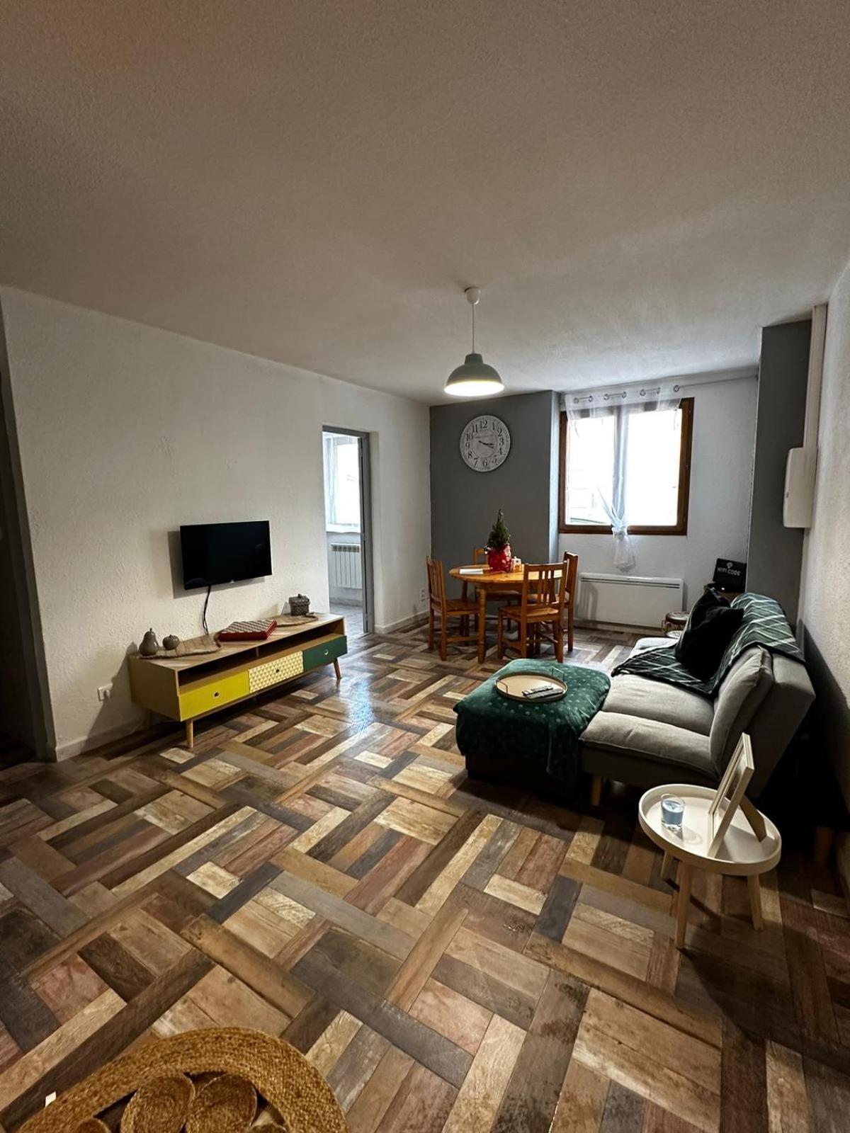 Superbe Appartement ラマルー・レ・バン エクステリア 写真