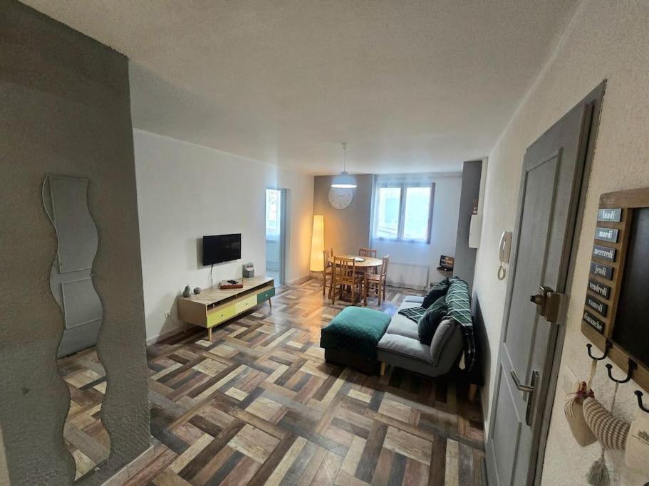 Superbe Appartement ラマルー・レ・バン エクステリア 写真